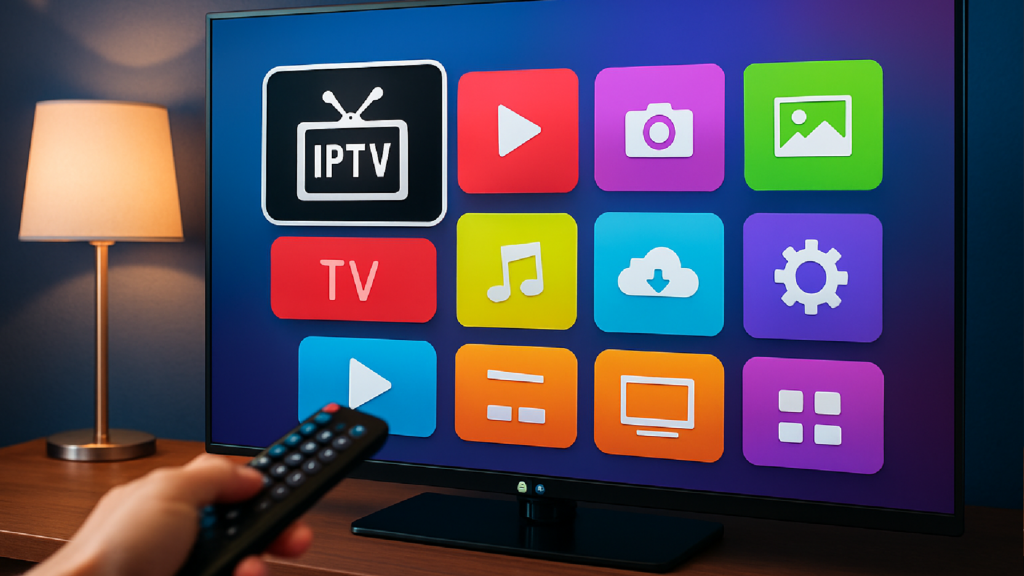 Imagem ilustrativa sobre Como Colocar IPTV na Smart TV LG em 2026 (Tutorial Completo)