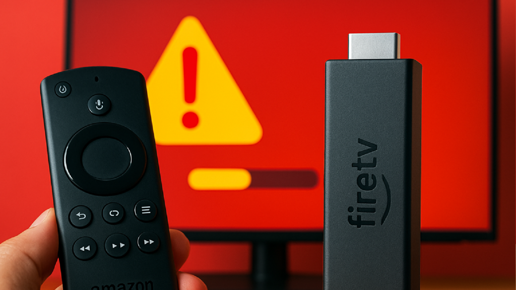 Imagem ilustrativa sobre Fire TV Stick Travando e Lento? Veja Como Resolver em 2026