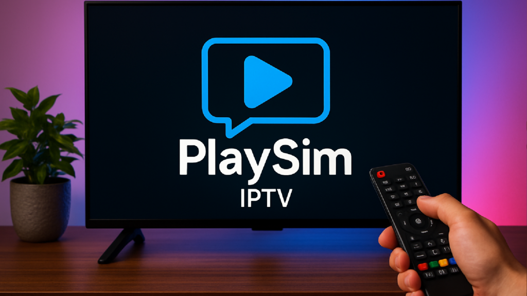 Imagem ilustrativa sobre PlaySim IPTV: Como Instalar, Configurar e Usar em 2026 (Guia Completo)