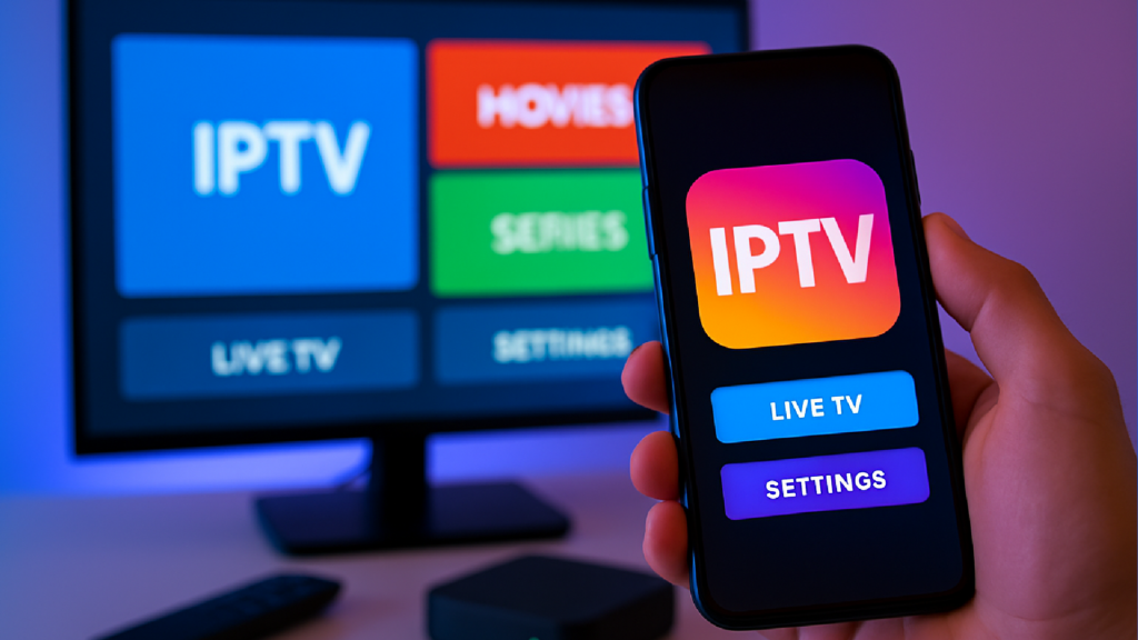 Imagem ilustrativa sobre Teste IPTV Android: Como Configurar e Avaliar o Serviço