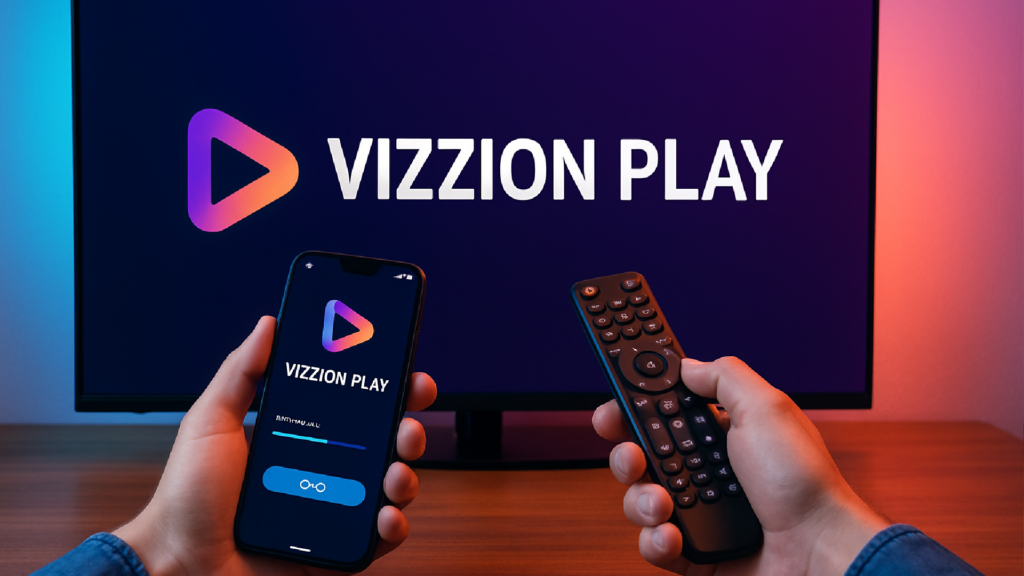 Imagem ilustrativa sobre Vizzion Play: Como Instalar, Configurar e Usar em 2026 (Guia Completo)